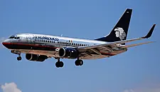 Aeromexico Shares Rise More Than 22% After Restructuring Deals