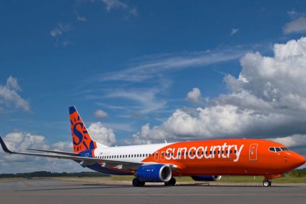 Low Cost Airline Sun Country Files For US IPO