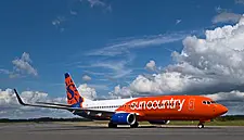 Low Cost Airline Sun Country Files For US IPO