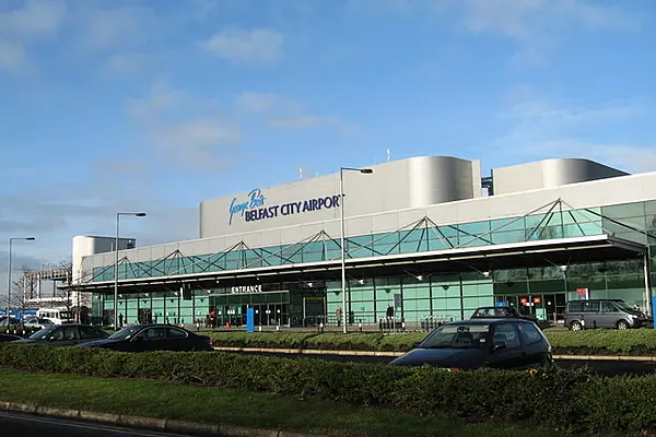 Belfast City Airport Chief Executive To Retire This Summer; Replacement Being Sought