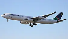 Air Namibia Goes Into Voluntary Liquidation