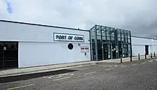 Port Of Cork Traffic Decreased 2% Year-On-Year In 2020