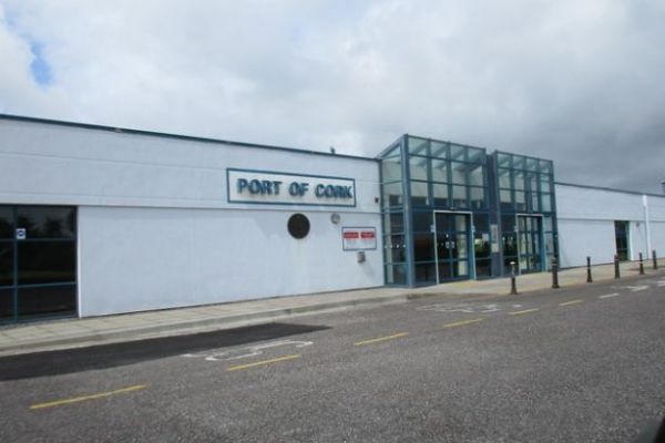 Port Of Cork Traffic Decreased 2% Year-On-Year In 2020