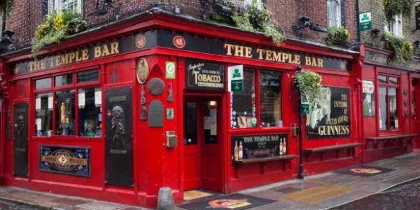 Temple Bar Pub Parent Company Records Profit Of More Than €5.2m For Its 2019 Financial Year