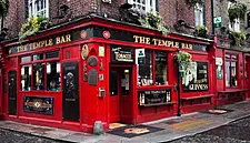 Temple Bar Pub Parent Company Records Profit Of More Than €5.2m For Its 2019 Financial Year