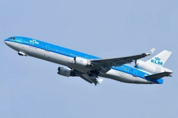 KLM Operates First Flight With Synthetic Kerosene