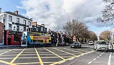 Permission Sought To Demolish Quinn's Pub Of Drumcondra, Dublin, And Construct Mixed-Use Development On Its Site