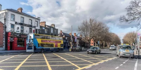 Permission Sought To Demolish Quinn's Pub Of Drumcondra, Dublin, And Construct Mixed-Use Development On Its Site