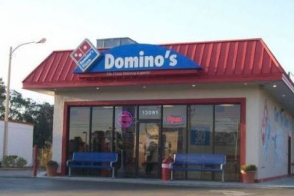 Domino's Records Slowdown In Quarterly Same-Store Sales Growth