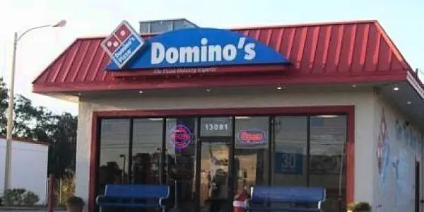 Domino's Records Slowdown In Quarterly Same-Store Sales Growth