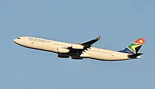 South African Airways Receives $346m To Help Make Severance Payments