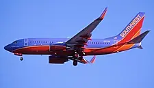 Southwest Airlines Forecasts Slower Cash Burn As February Ticket Sales Improve