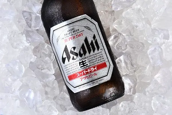 Beverage Group Asahi Records 21% Year-On-Year Decrease In Operating Profit For 2020