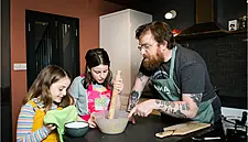Chef JP McMahon To Host Online Cookery Courses For Children And Adults