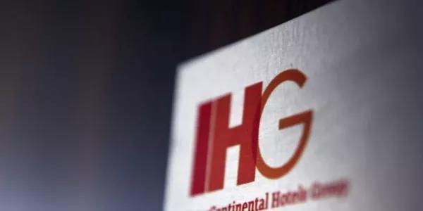 IHG Records Annual Loss