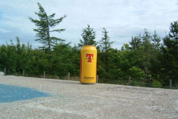 Tennent's NI Records Increases In Pre-Tax Profits And Revenue For Year That Ended February 29, 2020