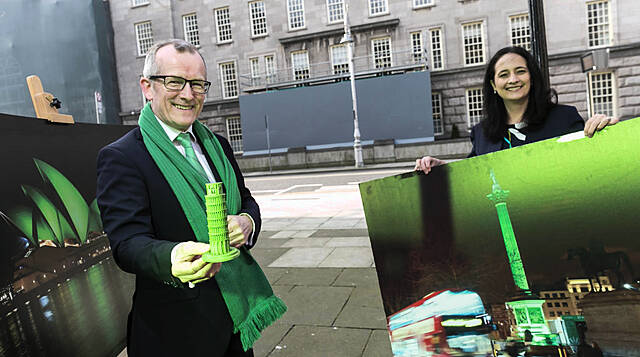 St. Patrick's Day Global Greening Line-Up And Online Celebrations Announced