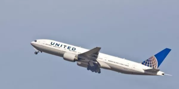 United Airlines Unveils Plan To Fund More Sustainable Jet Fuel Made From Trash