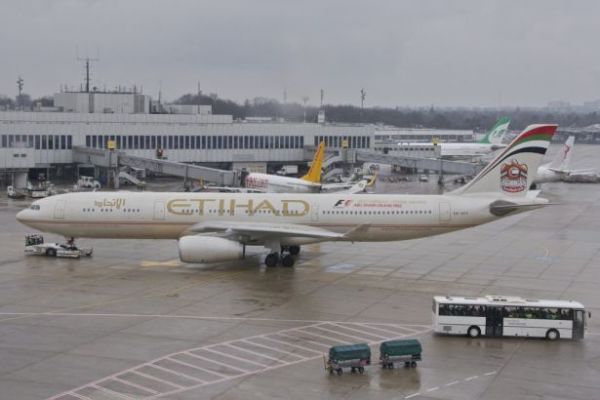 Etihad Targeting 2023 Turnaround As Losses Pile Up