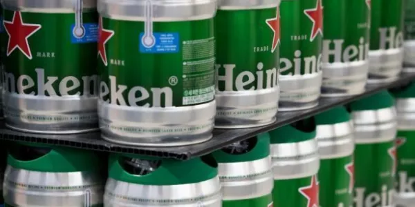 Heineken Says Its Current Chief Financial Officer Will Step Down In April As It Launches Cost Saving Plan