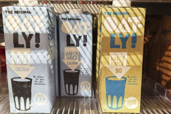 Vegan Food And Drink Manufacturer Oatly Submits Plans For IPO To Regulators