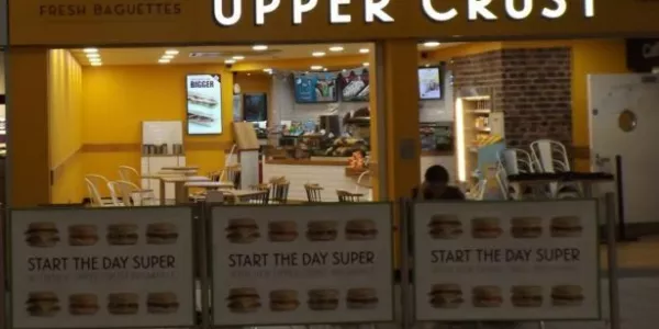 Upper Crust Owner Asks Shareholders For £475m