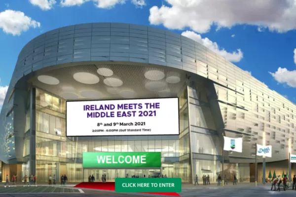 Tourism Ireland Hosts Virtual 'Ireland Meets The Middle East' Event