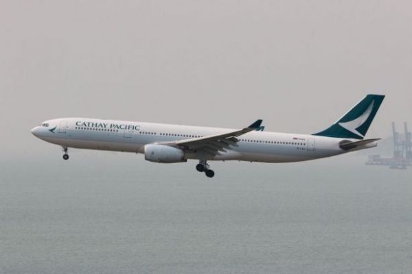 Cathay Pacific Records Record Annual Loss