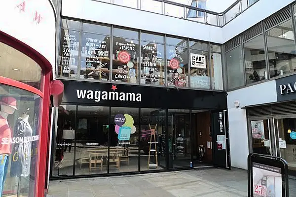 Wagamama Owner Sets Out Plans To Raise £175m