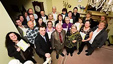 Burren Ecotourism Network Celebrates Its 10th Anniversary