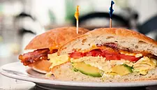 Catering Firm Compass Says It Expects Its Operating Margin To Increase By Approximately 130 Basis Points In The Current Quarter