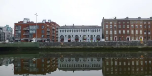 Carra Shore Seeks Permission To Develop Hotel On Cork's Camden Quay