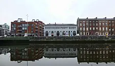 Carra Shore Seeks Permission To Develop Hotel On Cork's Camden Quay