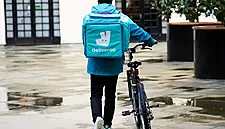 Deliveroo's Orders More Than Doubled In First Quarter, Company Says