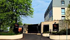 Permission Being Sought To Demolish Belfast's Former Park Avenue Hotel And Build Social Housing Development On Its Site