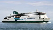 Irish Ferries Announces New Ferry For Its Rosslare-Pembroke Route And New Service On Its Dover-Calais Route