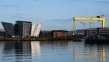 Belfast Harbour Unveils Plans To Create 'Green' Urban Garden
