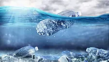 Indonesian Museum Made From Plastic Bottles And Bags Highlights Marine Crisis