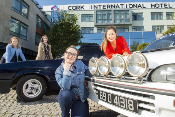 Charity Car Show To Take Place At Cork International Hotel