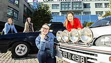 Charity Car Show To Take Place At Cork International Hotel