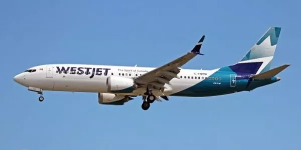 WestJet To Operate Service Between Dublin And Toronto