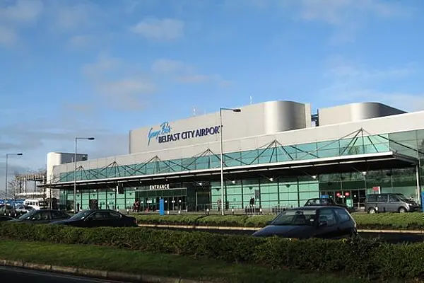 Commercial And Operational Partners At Belfast City Airport Seeking To Recruit More Than 40 Individuals