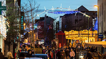 winterval christmas festival to take place in waterford in november and december hospitality ireland