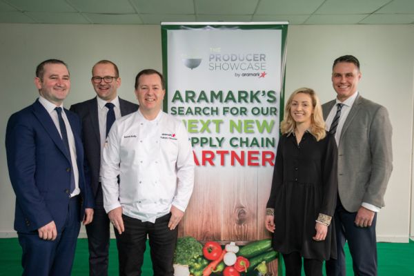 Calling Food Businesses - Aramark And CATEX Combine For Producer Showcase Event