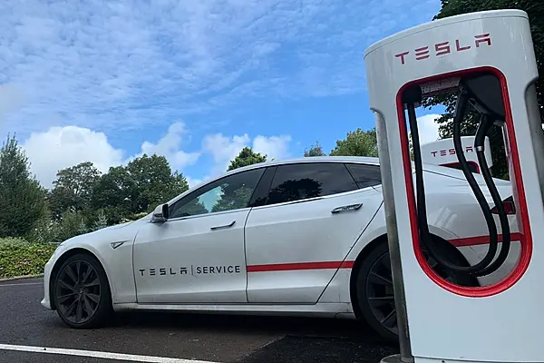 Co. Kerry's Ballygarry Estate Becomes First Irish Hotel To Have A Tesla Supercharging Station