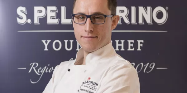 Dublin-Based Chef Nominated To Represent Ireland, The UK And Northern Europe In Food For Thought Award