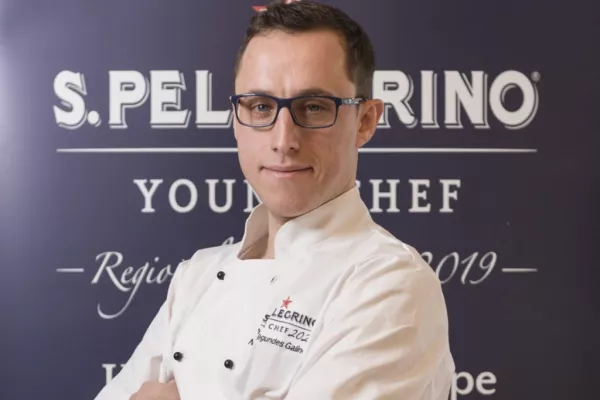 Dublin-Based Chef Nominated To Represent Ireland, The UK And Northern Europe In Food For Thought Award