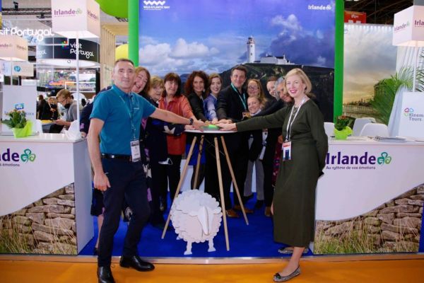 Tourism Ireland Promotes Ireland In France And The US