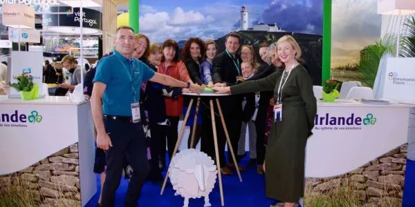 Tourism Ireland Promotes Ireland In France And The US