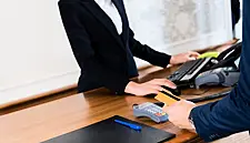 Card Spending In Accommodation And Restaurant Sectors Decreases Week-On-Week